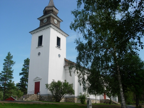 Vilhelmina kyrka