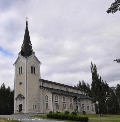 Stensele kyrka