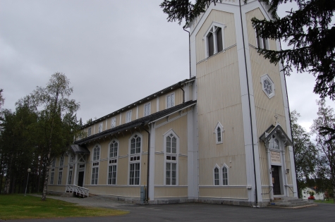 Stensele kyrka