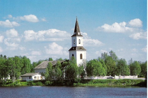 Sorsele kyrka