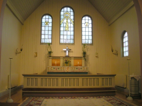 Gargnäs kyrka