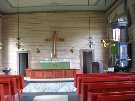 Svansteins kyrka