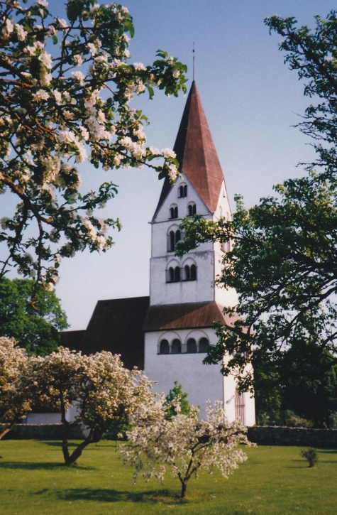 Stenkyrka kyrka