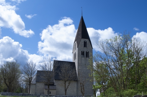 Ganthems kyrka