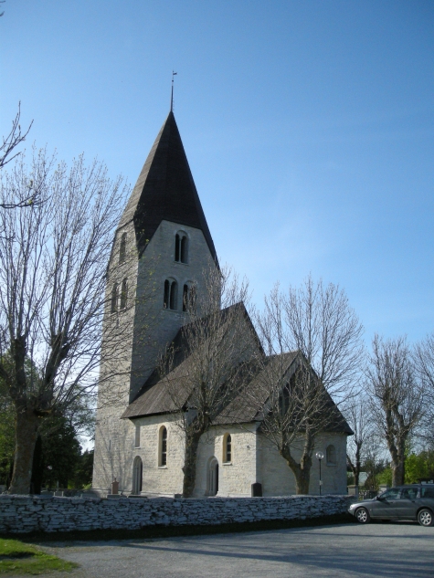 Ganthems kyrka