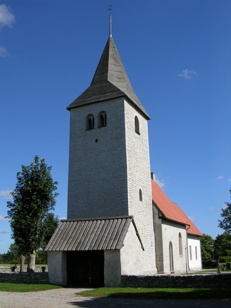 Viklau kyrka