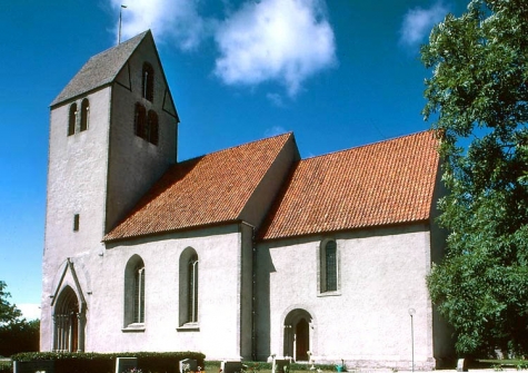 Hamra kyrka