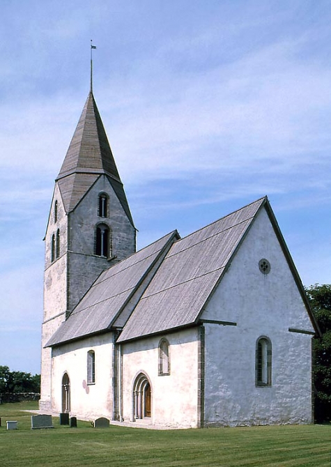Sundre kyrka