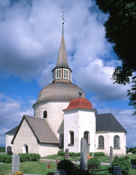 Munsö kyrka