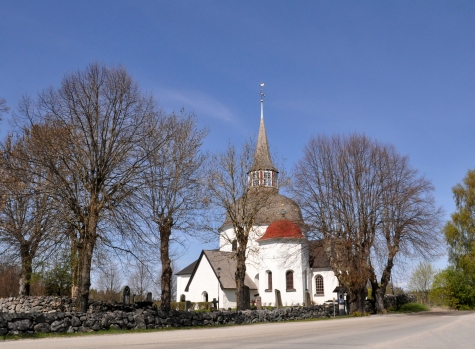 Munsö kyrka