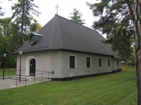 Tullinge kyrka