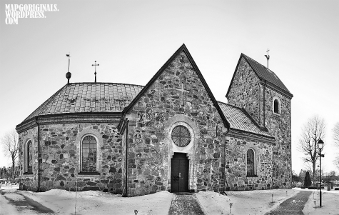 Vallentuna kyrka