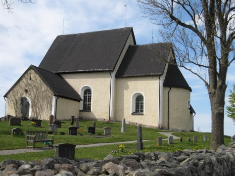 Markims kyrka