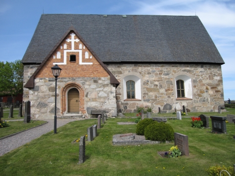 Kårsta kyrka
