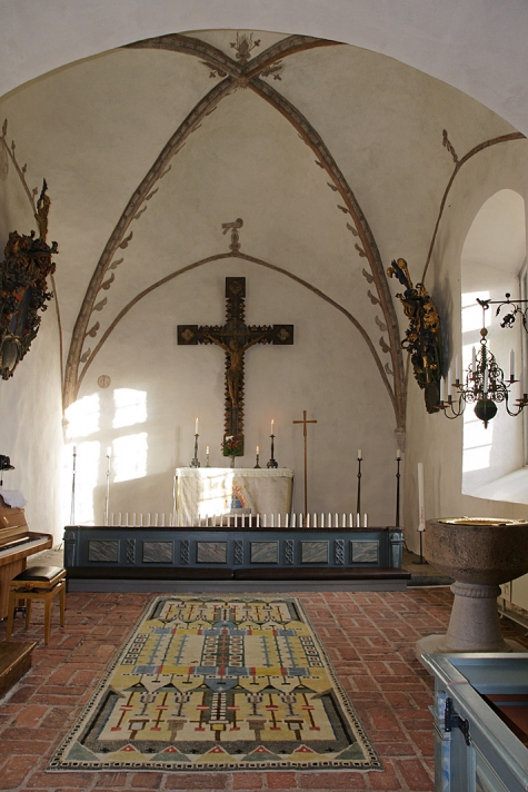 Össeby-Garns kyrka