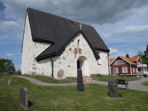 Angarns kyrka