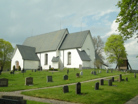 Villberga kyrka