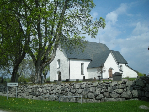 Villberga kyrka