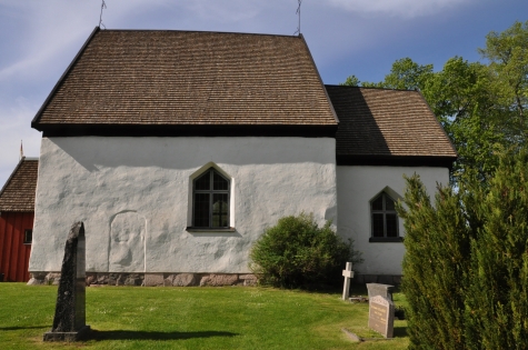 Norra Solberga gamla kyrka