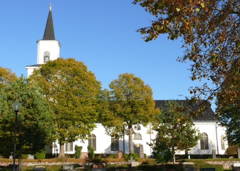 Flisby kyrka