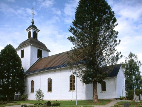 Edsele kyrka