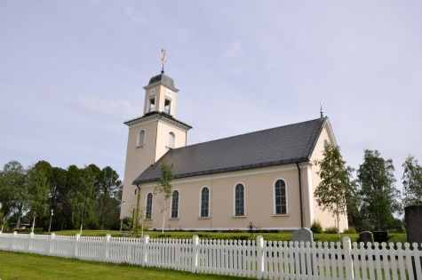 Sävars kyrka