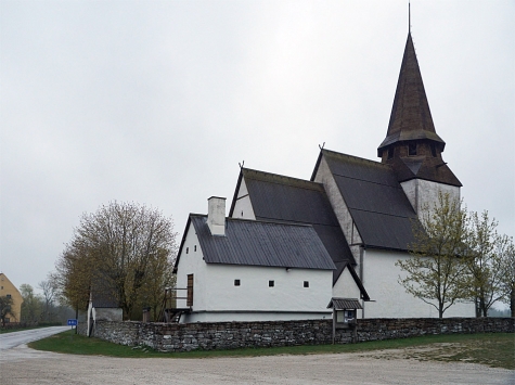 Bäls kyrka