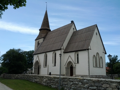Fole kyrka