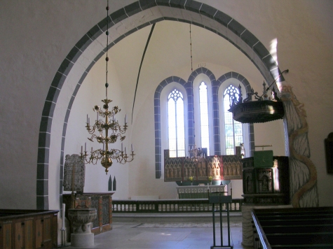 Gammelgarns kyrka