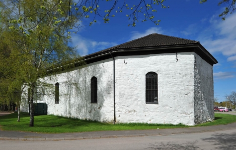 Åmåls gamla kyrka