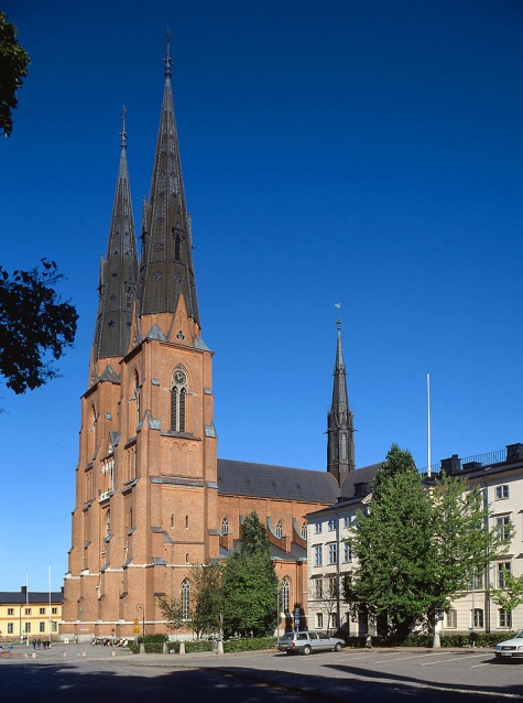 Uppsala domkyrka