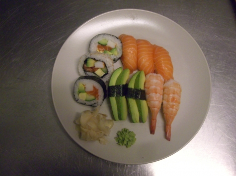 Fuji Sushi