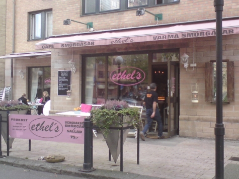 Cafe Ethels