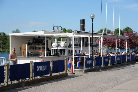 Café Bistro Strandgatan