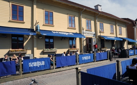Café Bistro Strandgatan