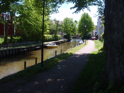 Mekka konditori Trosa, Nilssons Bageri