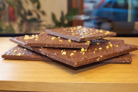 Jolla Choklad och Dessert