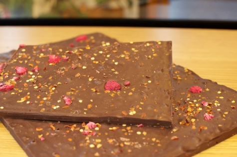 Jolla Choklad och Dessert