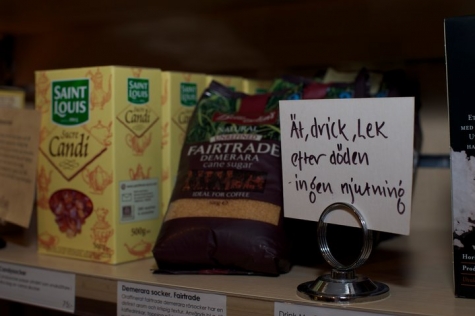 Jolla Choklad och Dessert