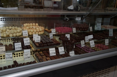 Jolla Choklad och Dessert