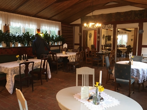 Kaffestugan Annorlunda