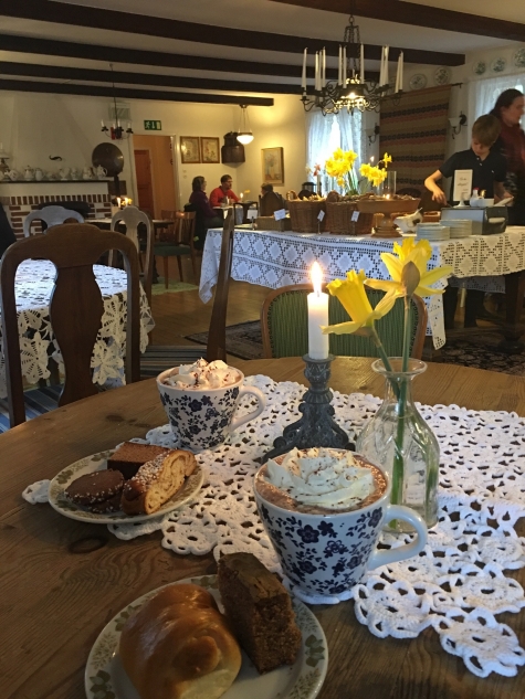 Kaffestugan Annorlunda