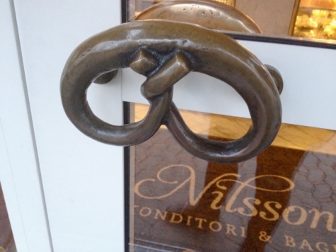 Nilssons Konditori och Bageri