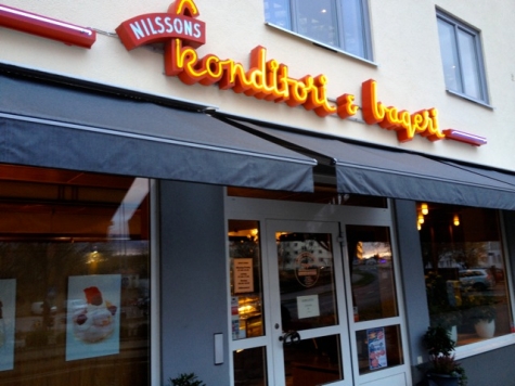 Nilssons Konditori och Bageri