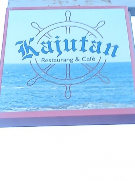 Restaurang & Cafe Kajutan