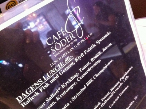 Café Söder