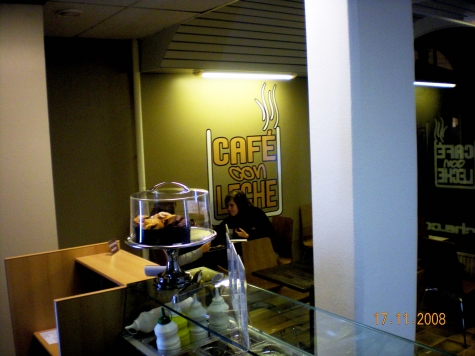 Cafe con Leche