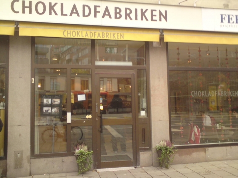 Chokladfabriken