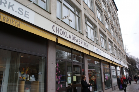 Chokladfabriken