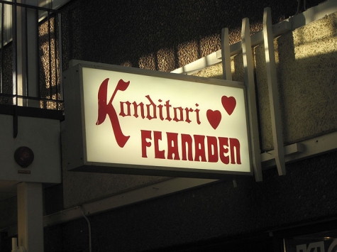 Konditori Flanaden